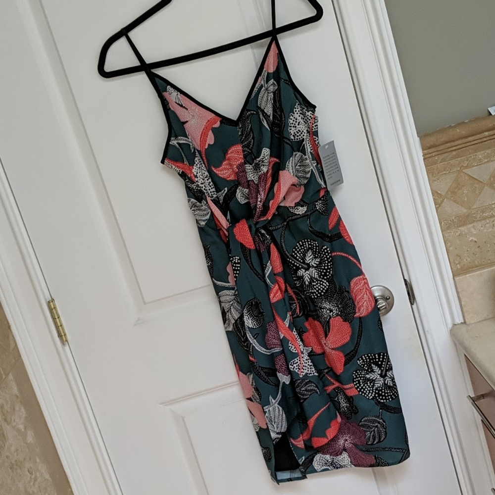 Beautiful floral dress